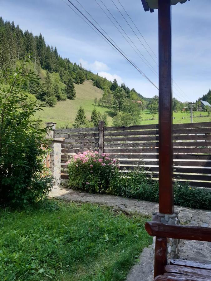 Casa De Vacanta Joldes Hotell Gîrda de Sus Eksteriør bilde