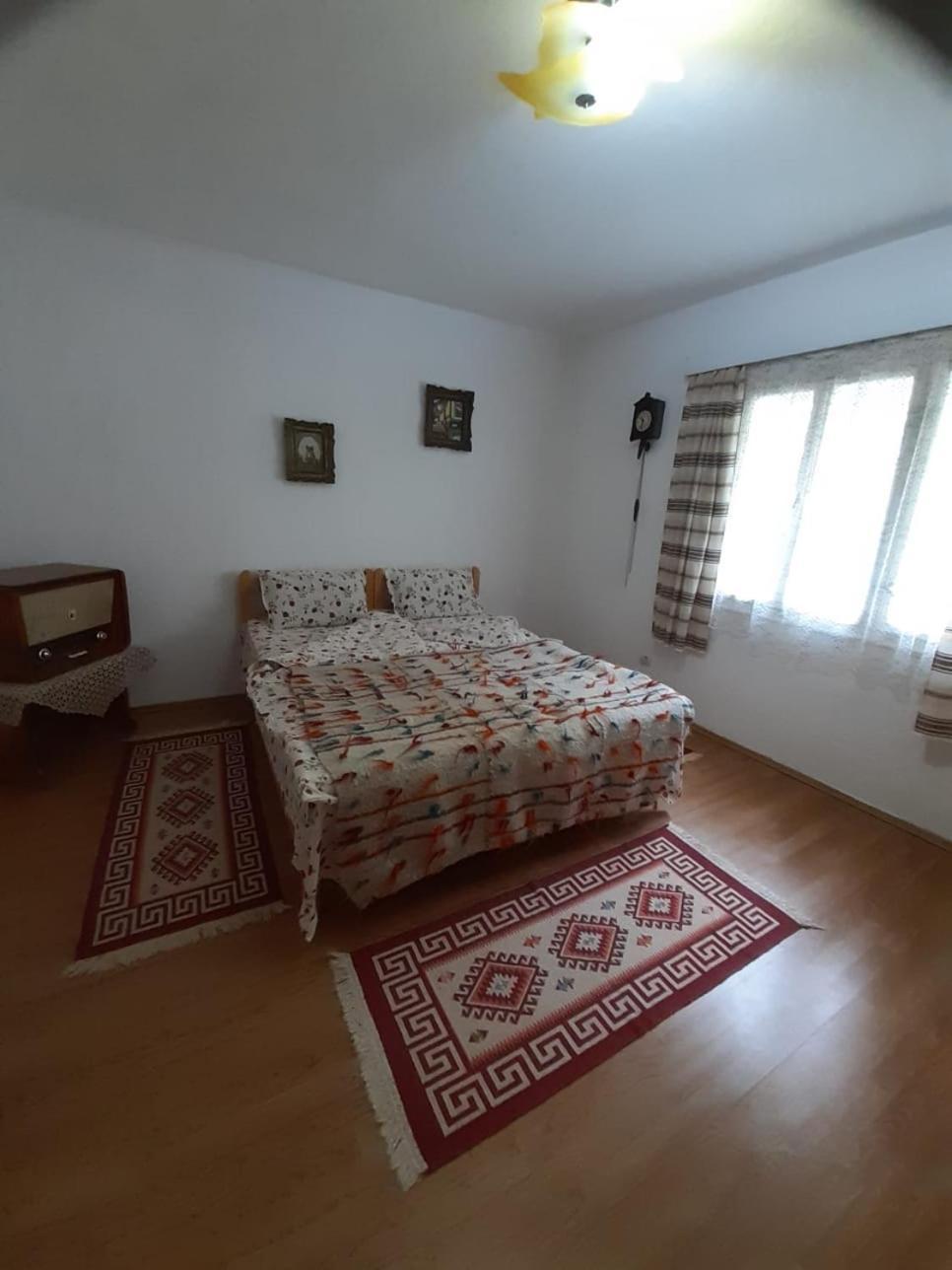 Casa De Vacanta Joldes Hotell Gîrda de Sus Eksteriør bilde
