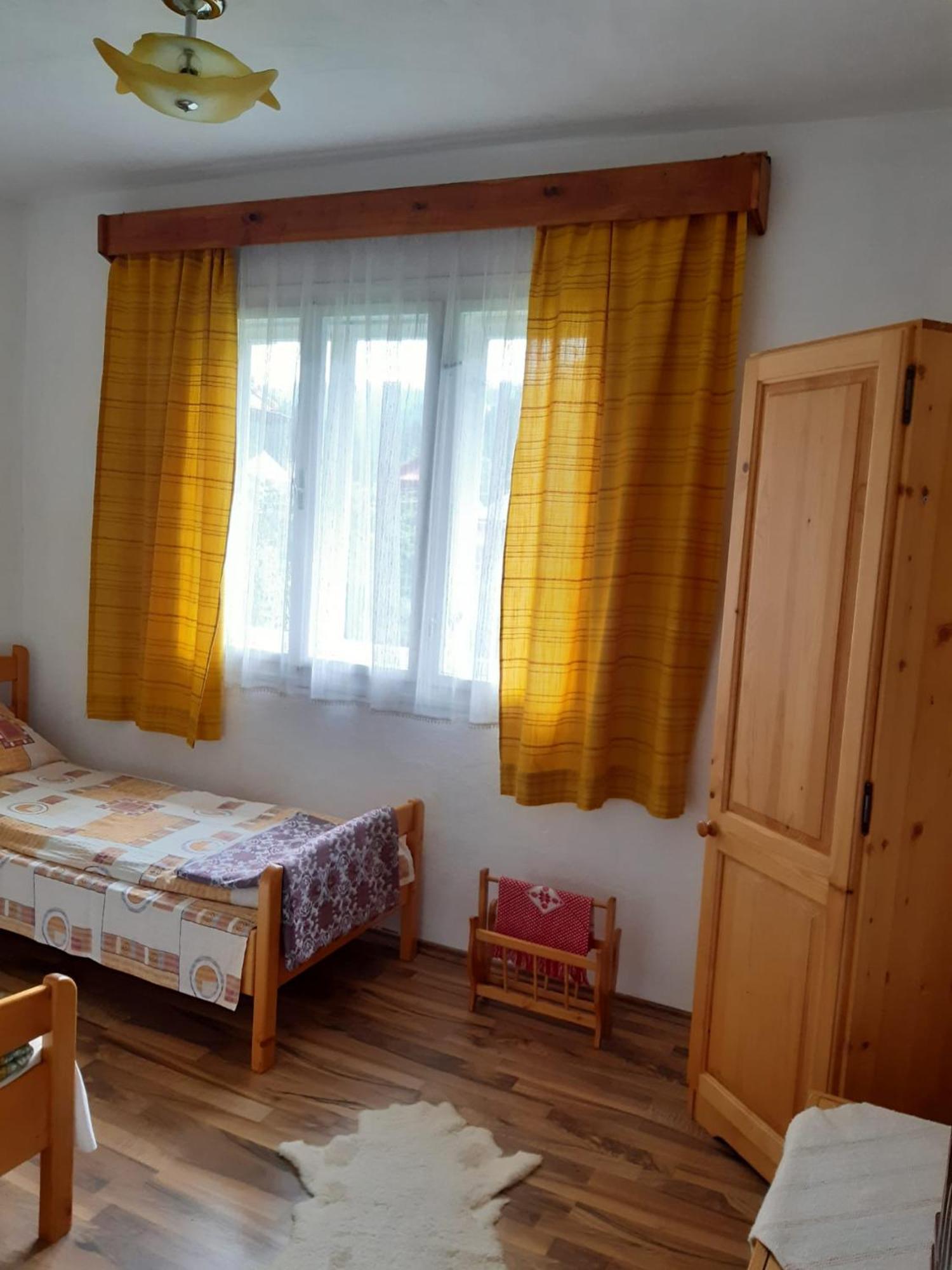 Casa De Vacanta Joldes Hotell Gîrda de Sus Eksteriør bilde