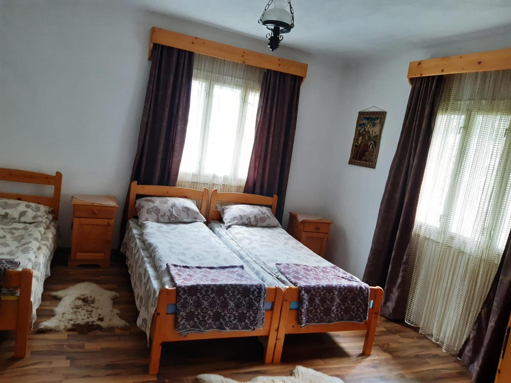 Casa De Vacanta Joldes Hotell Gîrda de Sus Eksteriør bilde
